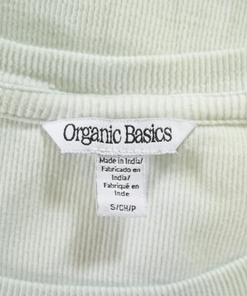 Organic Basics เสื้อยืด/เสื้อท็อปส์