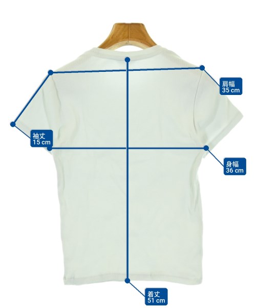 Organic Basics เสื้อยืด/เสื้อท็อปส์