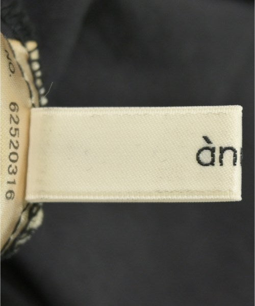 anuke ชุดเอี๊ยม/เสื้อคลุมหลวมๆ/จั๊มสูท