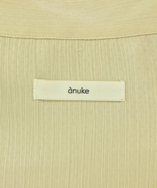 anuke เสื้อลำลอง