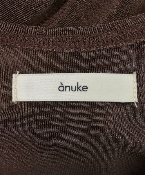 anuke ชุดเดรส