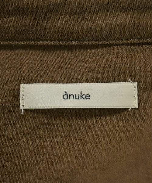 anuke เสื้อลำลอง