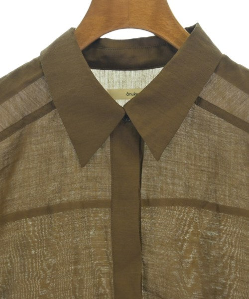 anuke เสื้อลำลอง
