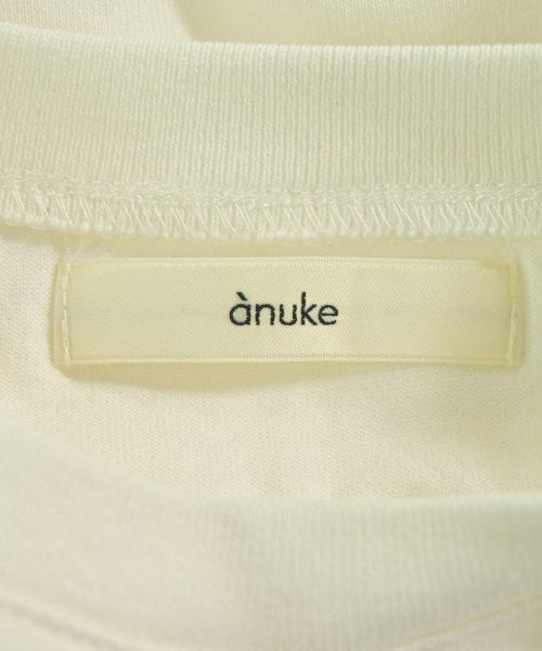 anuke เสื้อยืด/เสื้อท็อปส์