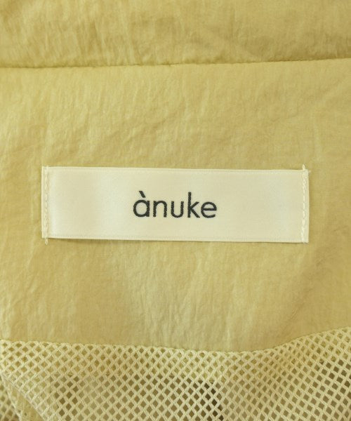 anuke แจ็คเก็ตเบลาส์