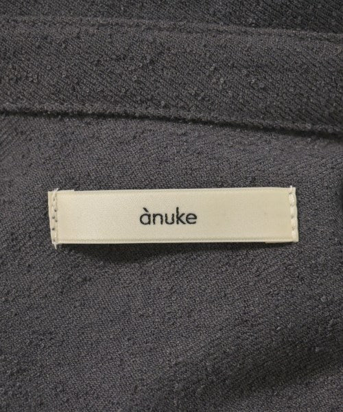 anuke เสื้อลำลอง