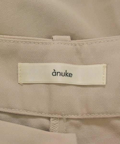 anuke กางเกงขายาว