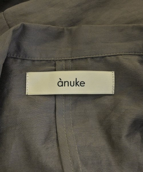 anuke แจ็คเก็ต