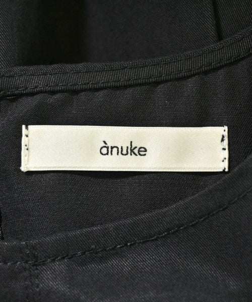 anuke ชุดเดรส