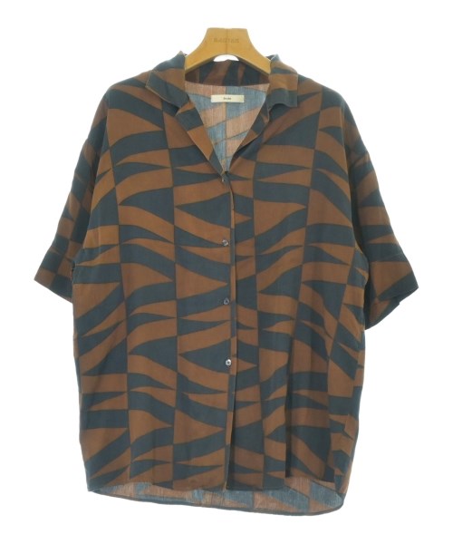 anuke เสื้อลำลอง