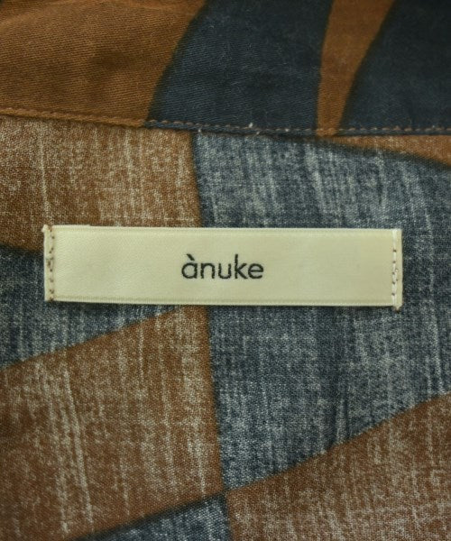 anuke เสื้อลำลอง