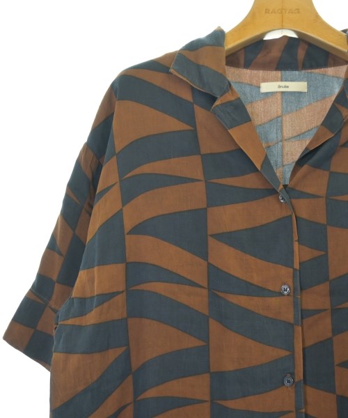 anuke เสื้อลำลอง