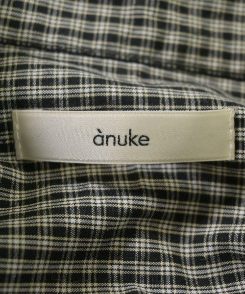 anuke เสื้อลำลอง