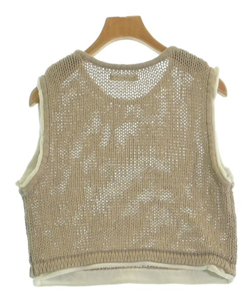 anuke เสื้อแขนกุด