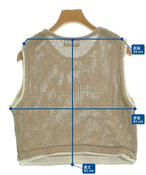 anuke เสื้อแขนกุด