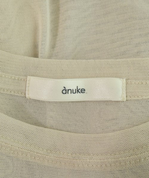 anuke เสื้อยืด/เสื้อท็อปส์