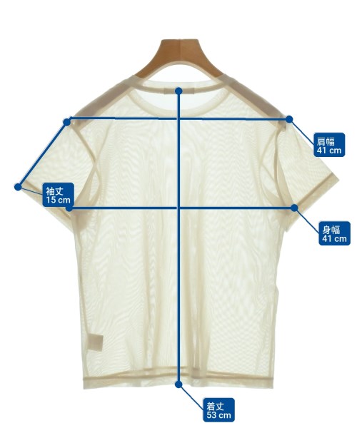 anuke เสื้อยืด/เสื้อท็อปส์