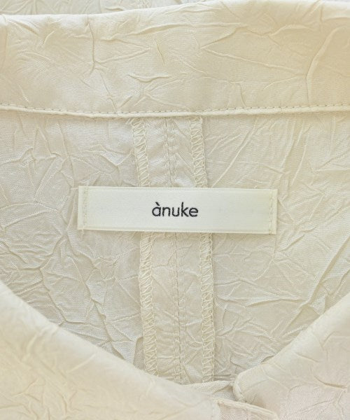 anuke เสื้อลำลอง
