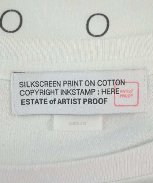 ARTIST PROOF เสื้อยืด/เสื้อท็อปส์