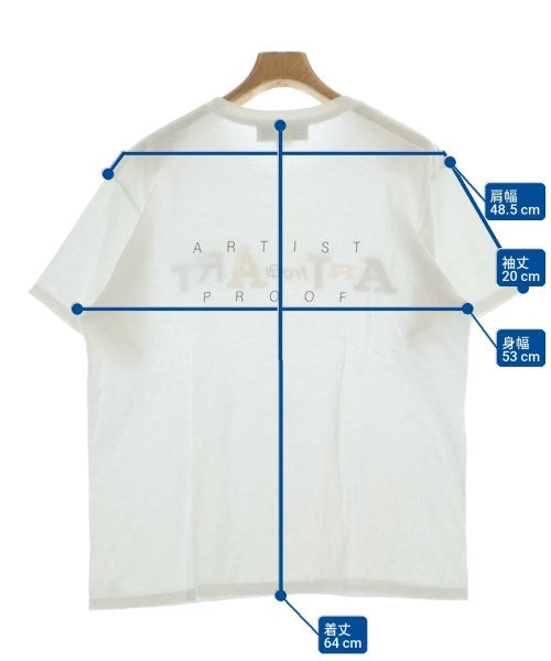 ARTIST PROOF เสื้อยืด/เสื้อท็อปส์