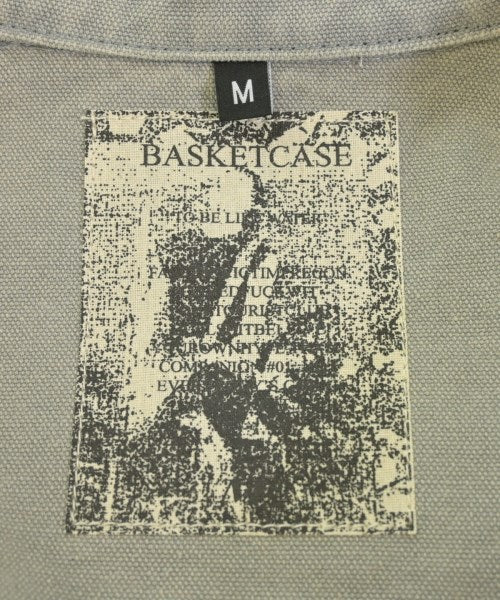 BASKETCASE แจ็คเก็ตยีนส์