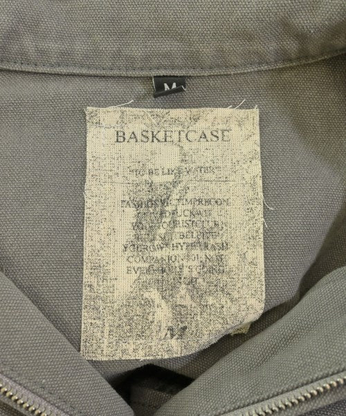 BASKETCASE แจ็คเก็ตยีนส์