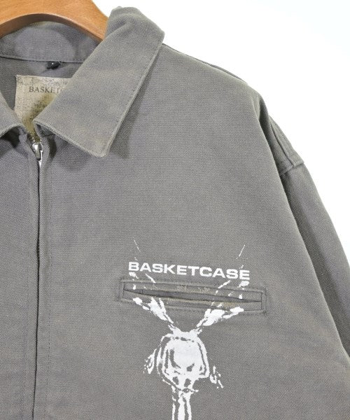 BASKETCASE แจ็คเก็ตยีนส์