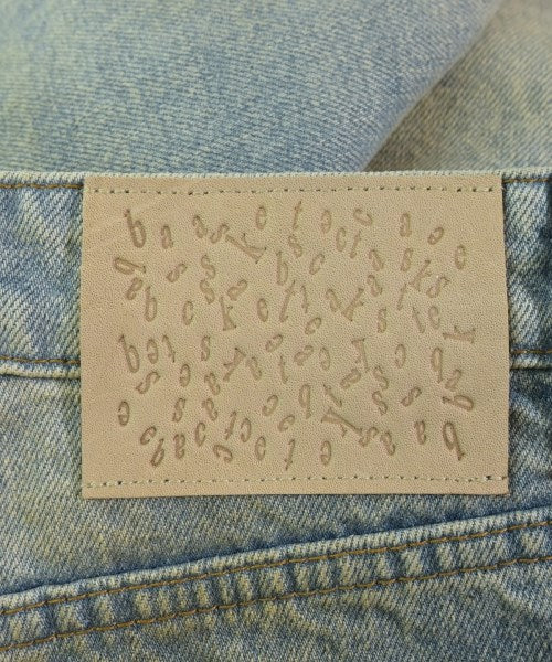 BASKETCASE ยีนส์