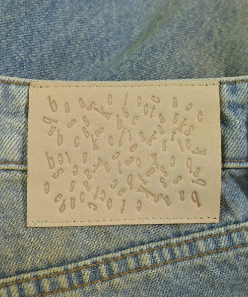 BASKETCASE ยีนส์