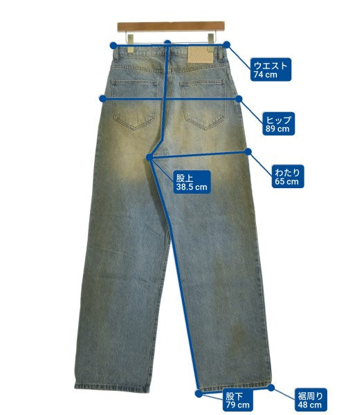 BASKETCASE ยีนส์