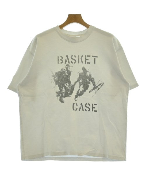 BASKETCASE เสื้อยืด/เสื้อท็อปส์