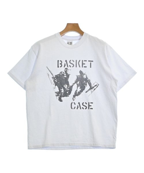 BASKETCASE เสื้อยืด/เสื้อท็อปส์
