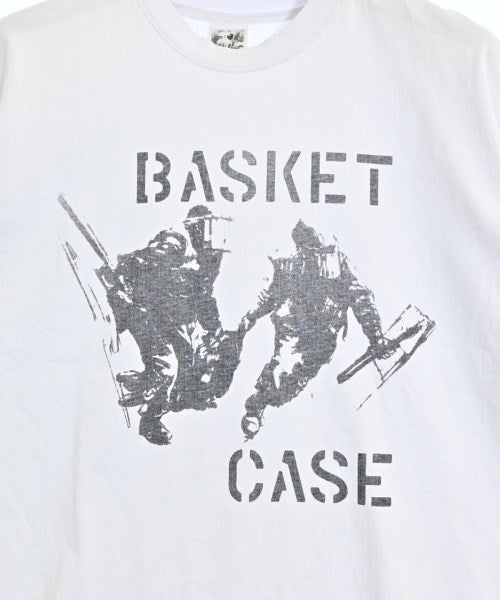 BASKETCASE เสื้อยืด/เสื้อท็อปส์