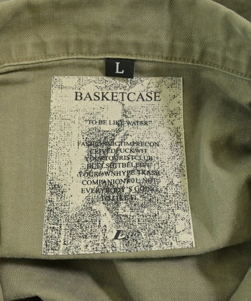 BASKETCASE แจ็คเก็ตทำงาน