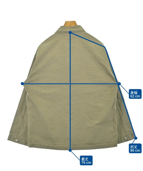 BASKETCASE แจ็คเก็ตทำงาน