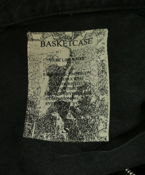 BASKETCASE แจ็คเก็ตยีนส์