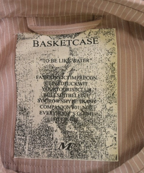 BASKETCASE เสื้อลำลอง