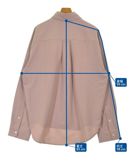 BASKETCASE เสื้อลำลอง