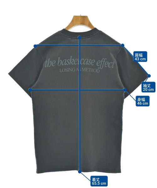 BASKETCASE เสื้อยืด/เสื้อท็อปส์