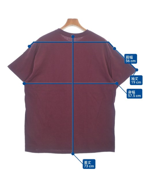 Brook เสื้อยืด/เสื้อท็อปส์