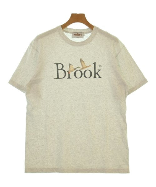 Brook เสื้อยืด/เสื้อท็อปส์