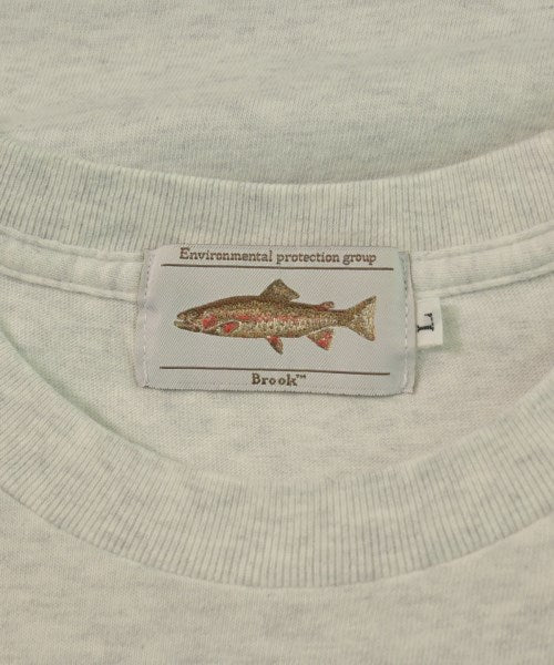 Brook เสื้อยืด/เสื้อท็อปส์