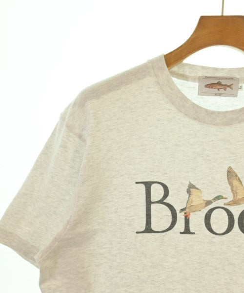 Brook เสื้อยืด/เสื้อท็อปส์