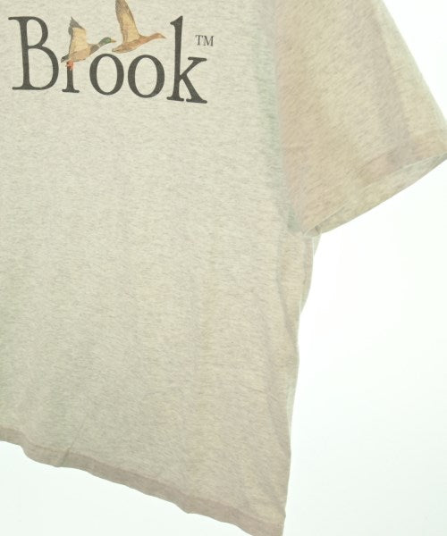 Brook เสื้อยืด/เสื้อท็อปส์