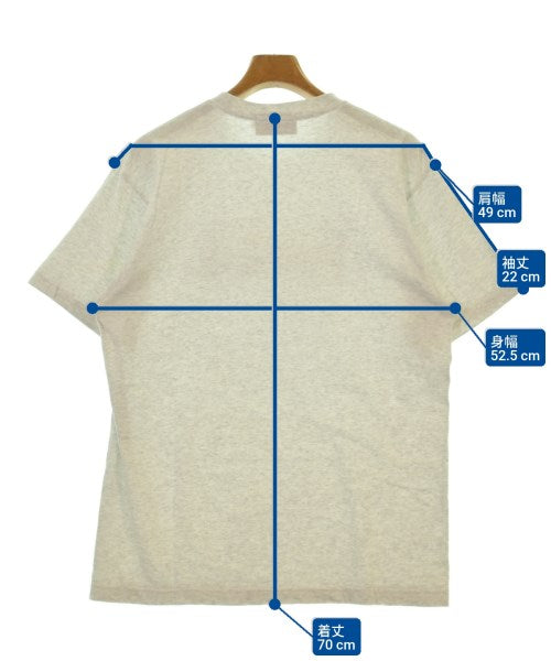 Brook เสื้อยืด/เสื้อท็อปส์