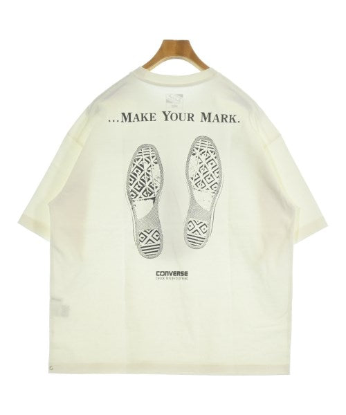 CHUCK TAYLOR CLOTHING เสื้อยืด/เสื้อท็อปส์