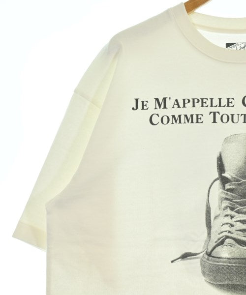 CHUCK TAYLOR CLOTHING เสื้อยืด/เสื้อท็อปส์