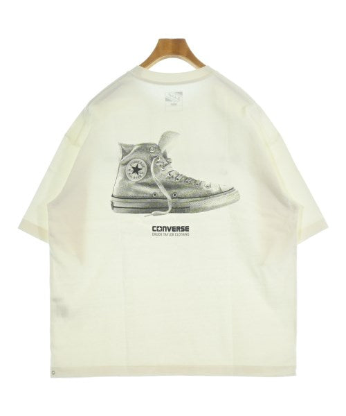 CHUCK TAYLOR CLOTHING เสื้อยืด/เสื้อท็อปส์