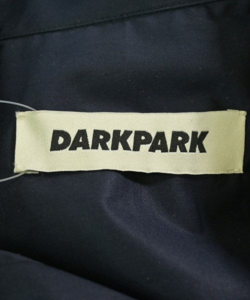DARKPARK เสื้อลำลอง