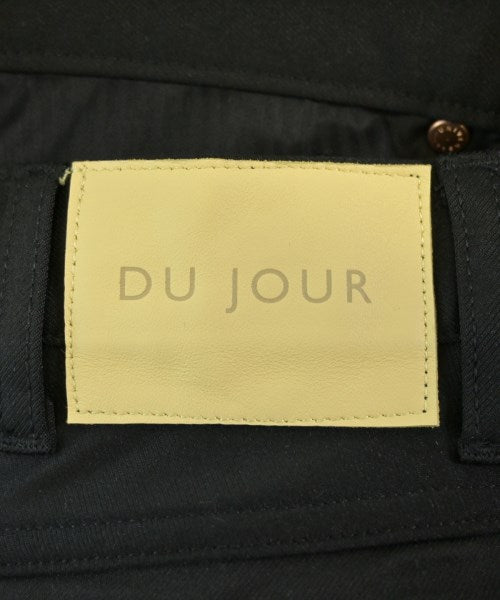 DU JOUR กางเกงขายาว